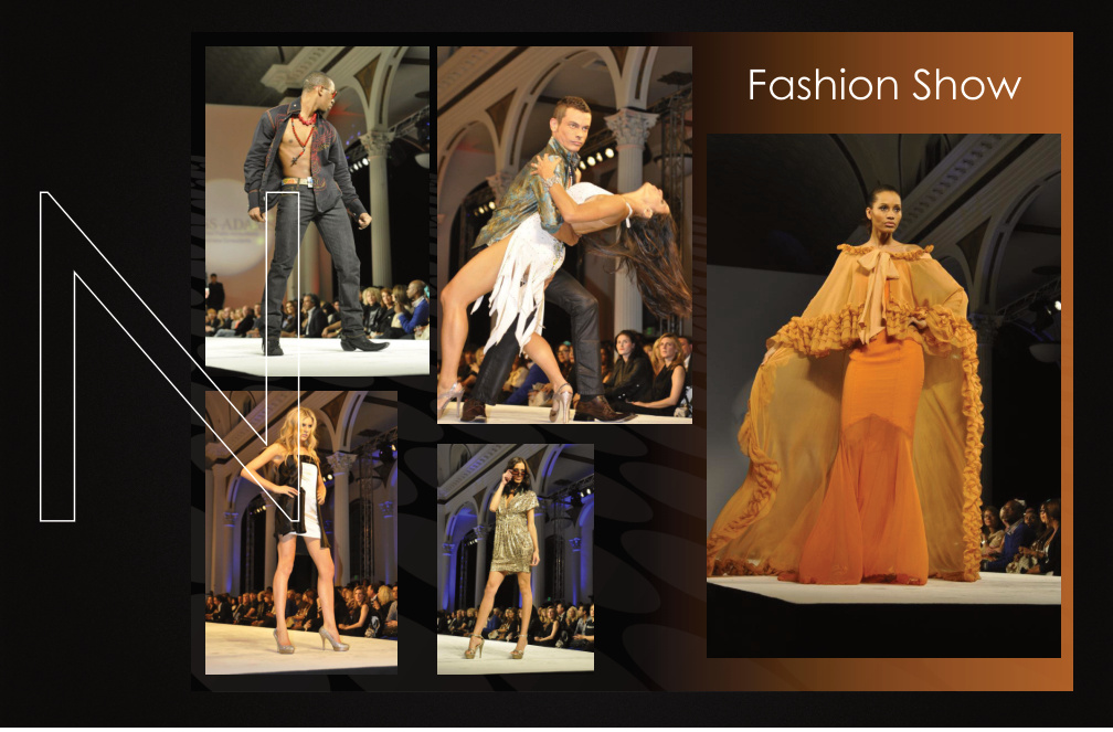 Fashion and event photography from the archive