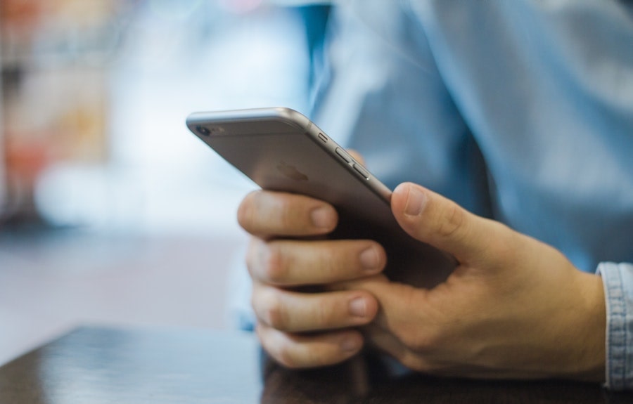 Mobile apps are rising